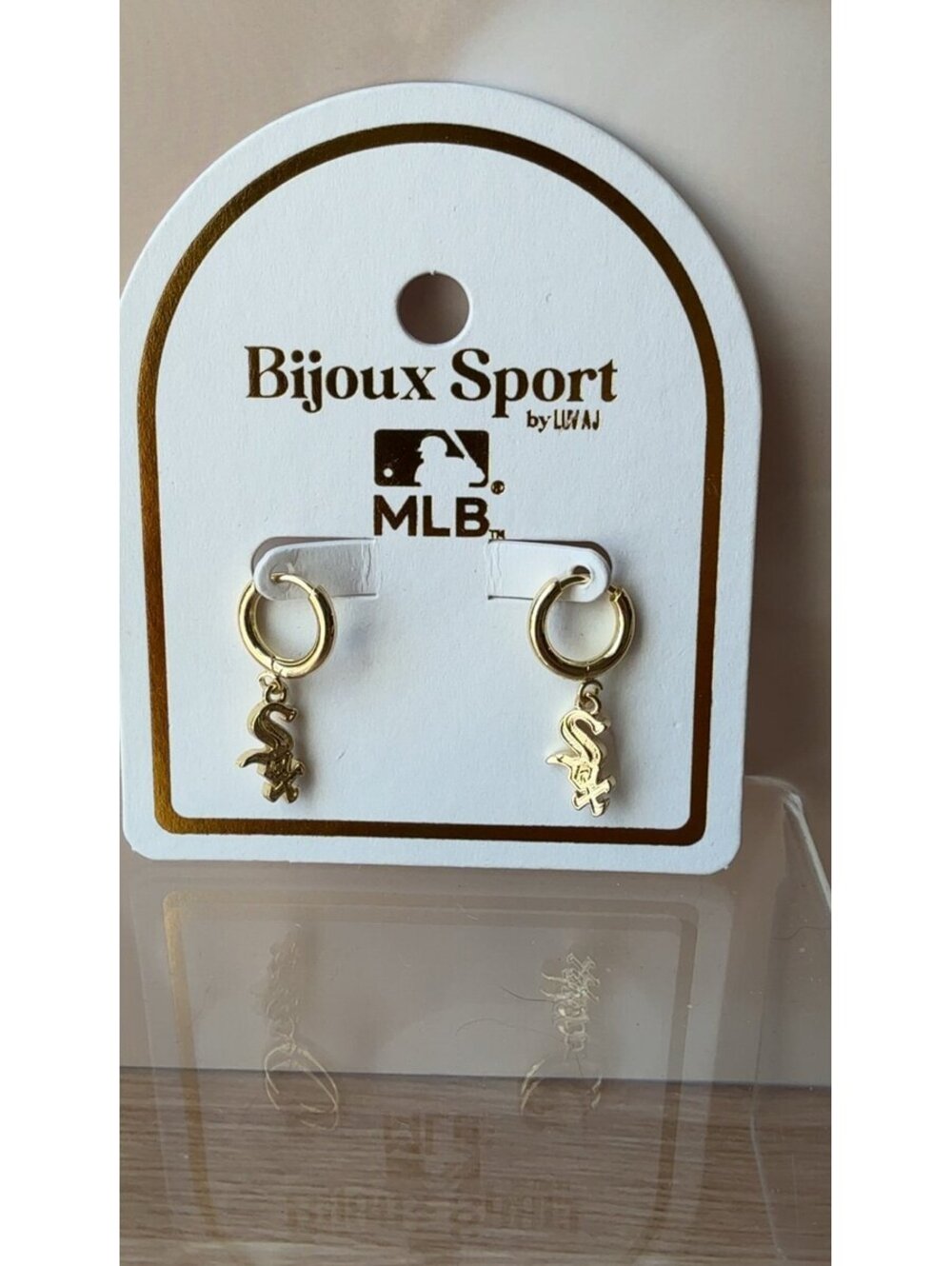 Chicago White Sox Earrings | LUV AJ